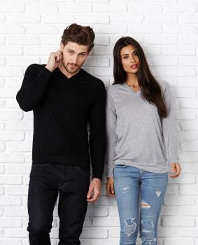 Artikelbild Unisex V-Neck Lightweight Sweater