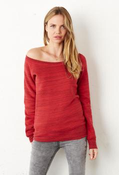 Artikelbild Sponge Fleece Wideneck Sweatshirt