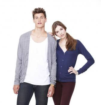 Artikelbild Unisex Triblend Cardigan