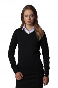 Artikelbild Ladies` Arundel V-Neck Sweater