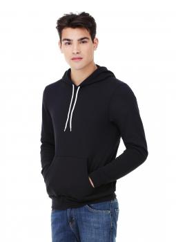 Artikelbild Unisex Poly-Cotton Pullover Hoodie