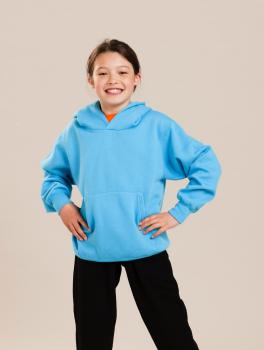 Artikelbild Kids` Hooded Sweat