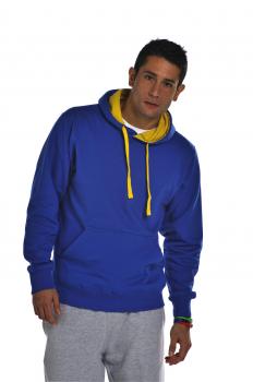 Artikelbild Contrast Hoodie