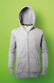 Artikelbild Kids` Heavyweight Full Zip Hoodie