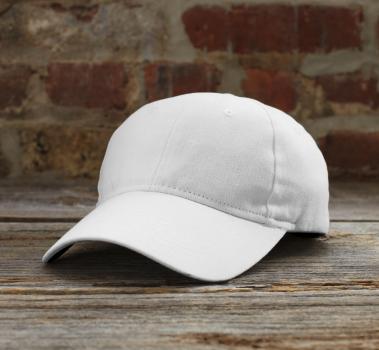 Artikelbild Solid Brushed Twill Cap