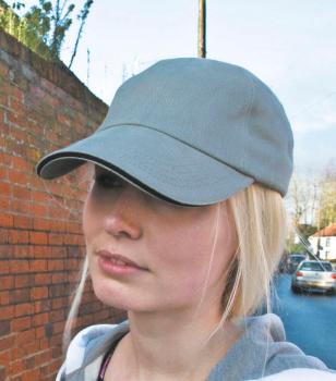 Artikelbild Brushed Cotton Cap