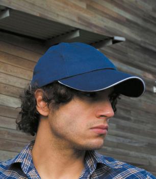 Artikelbild Brushed Cotton Twill Cap