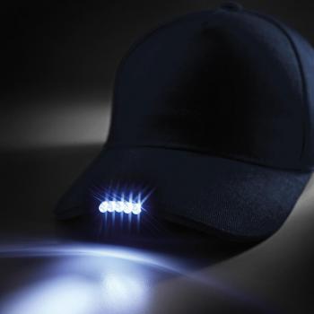 Artikelbild LED Light Cap
