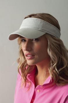 Artikelbild Solid Low-Profile Twill Visor