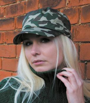 Artikelbild Camo Urban Cap