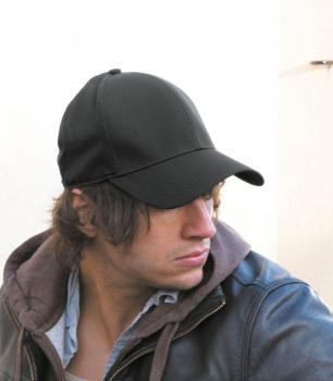 Artikelbild Fitted Cap Softshell