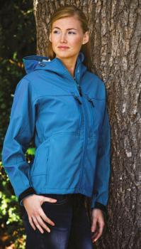 Artikelbild Ladies` Epsilon H2XTREME® Softshell