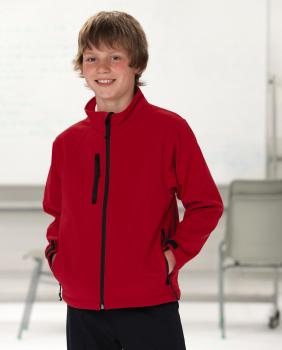 Artikelbild Kids` Soft Shell Jacket