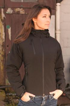 Artikelbild Ladies` Discovery Thermal Hooded Jacket