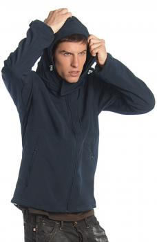 Artikelbild Hooded Softshell Men