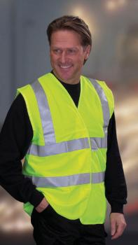 Artikelbild Hi Vis 2 Band & Brace Waistcoat