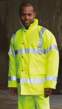 Artikelbild Hi-Vis Contractor Jacket