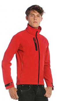 Artikelbild Men Technical Softshell Jacket