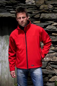 Artikelbild Classic Soft Shell Jacket