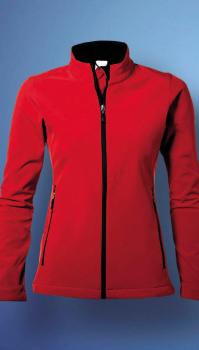 Artikelbild Softshell Ladies