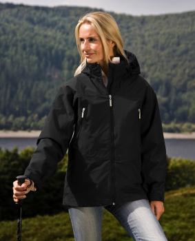 Artikelbild Ladies` 3-in-1-Jacke