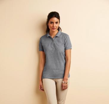 Artikelbild Premium Cotton Ladies` Double Piqué Polo