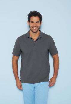 Artikelbild DryBlend® Herren Piqué Polo