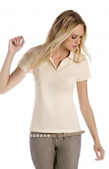 Artikelbild Ladies` Organic Polo