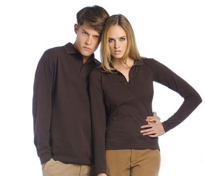 Artikelbild Safran Polo Longsleeve