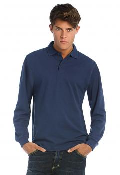 Artikelbild Heavymill Polo Longsleeve