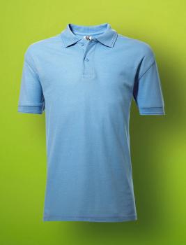 Artikelbild Kids` Poly Cotton Polo