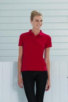 Artikelbild Ladies` Polo Mischgewebe