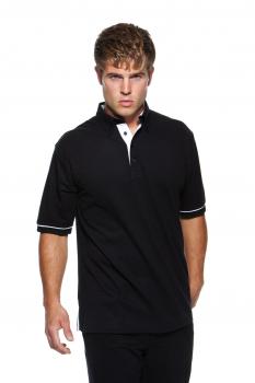 Artikelbild Contrast Button Down Collar Polo