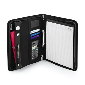 Artikelbild Burbank Deluxe Zipper Portfolio