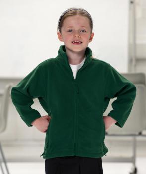 Artikelbild Kids` Full Zip Outdoor Fleece