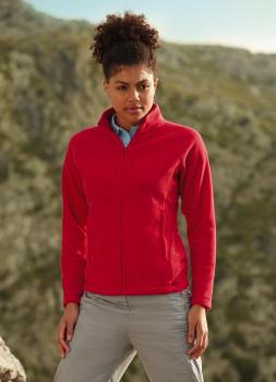 Artikelbild Lady-Fit Fleece Jacket