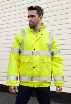 Artikelbild Core High Viz Winter Blouson