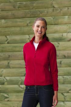 Artikelbild Ladies` Full Zip Microfleece