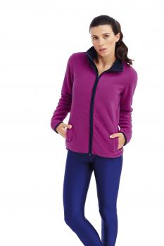 Artikelbild Active Teddy Fleece Jacket Women