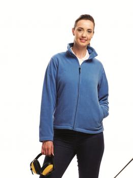 Artikelbild Ladies` Micro Full Zip Fleece