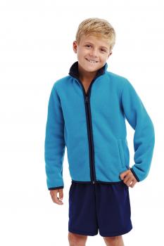 Artikelbild Active Teddy Fleece Jacket Kids