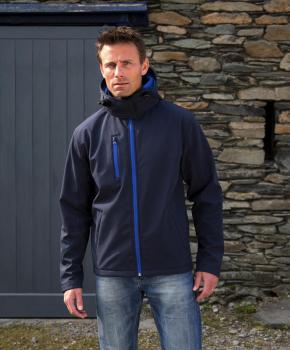 Artikelbild TX Performance Hooded Softshell Jacket