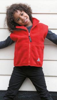 Artikelbild Kids` Fleece Bodywarmer