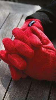 Artikelbild Active Fleece Handschuhe
