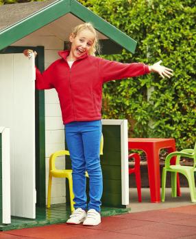 Artikelbild Kids` Fleece Jacke