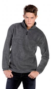 Artikelbild 1/4 Zip Fleece Top