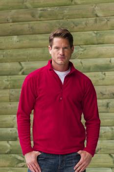 Artikelbild 1/4 Zip Microfleece