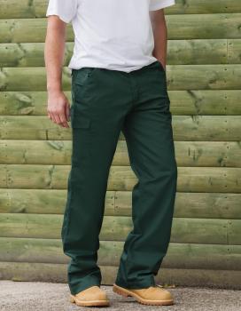 Artikelbild Twill Workwear-Hose Länge 32''