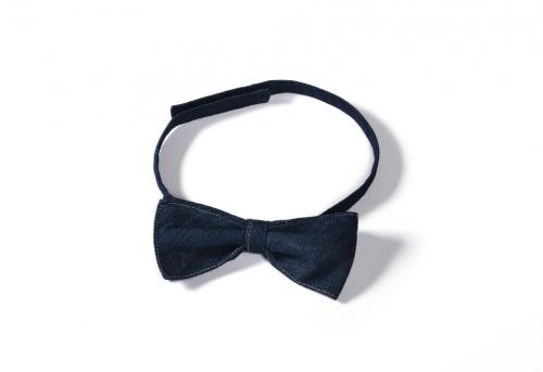 Artikelbild Denim Bow-Tie