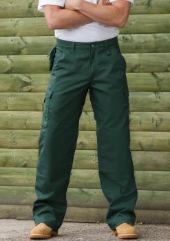 Artikelbild Strapazierfähige Workwear-Hose Länge 30''